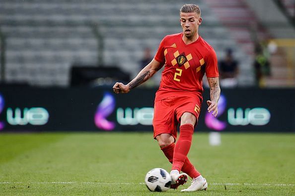 Belgium v Egypt -International Friendly
